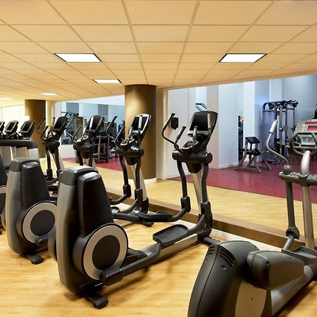 Sheraton Parsippany Hotel Dış mekan fotoğraf